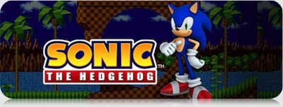 Sonic the Hedgehog auf iPod 2